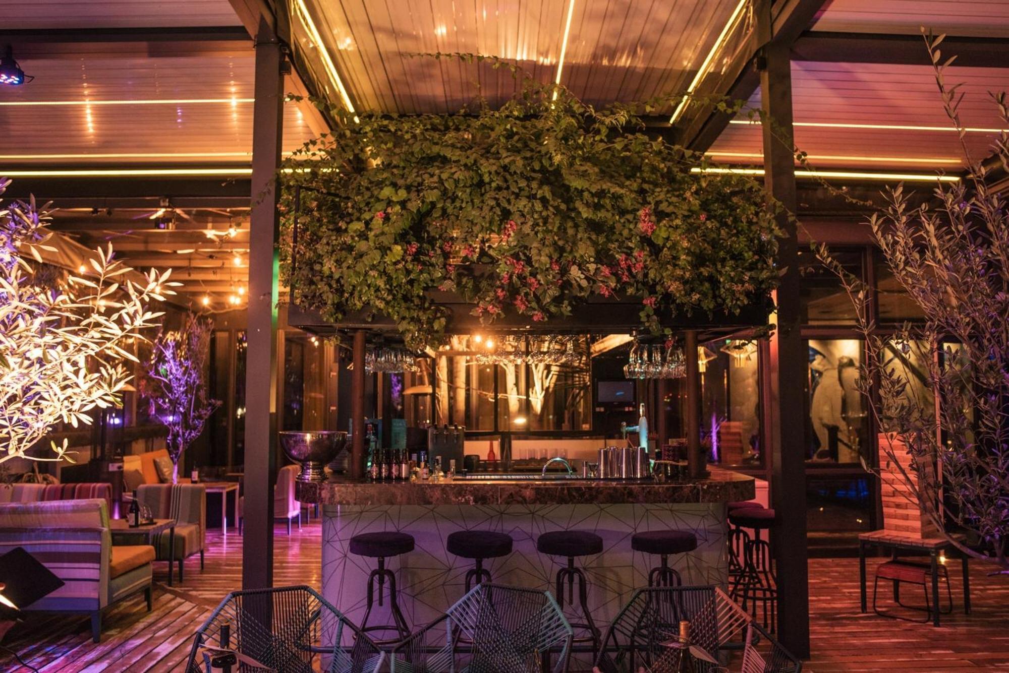 The Hip Hotel Santiago Exterior foto