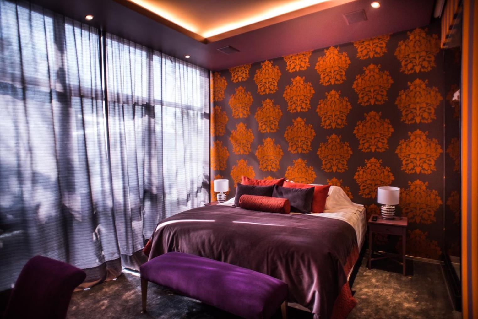 The Hip Hotel Santiago Exterior foto