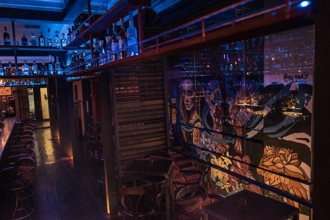 The Hip Hotel Santiago Exterior foto